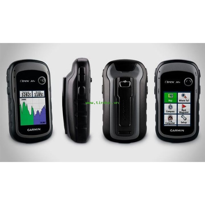 Máy định vị vệ tinh Garmin Etrex 30X