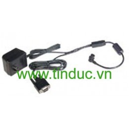 Bộ cắm nối máy định vị với nguồn A/C và cổng máy tính (chuẩn U.S., 4-pin)