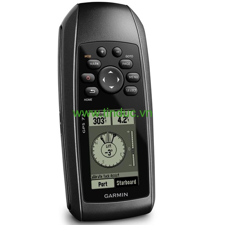 Máy định vị cầm tay Garmin GPS 73