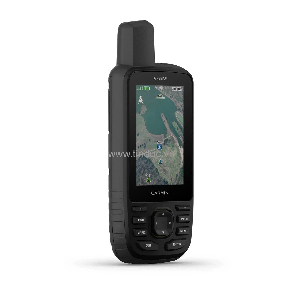 Máy định vị Garmin GPSMAP 67-Hàng chính hãng