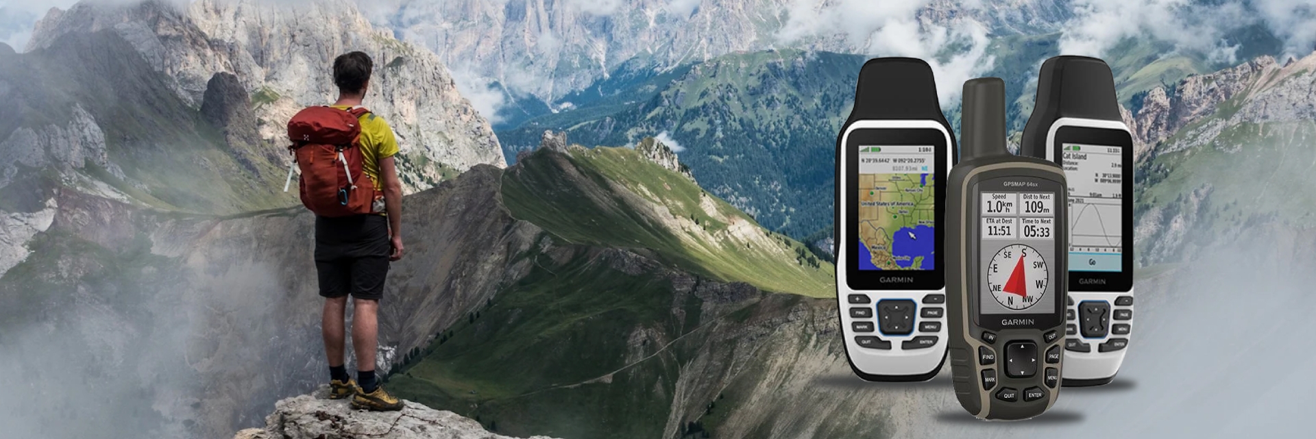 Nhà nhập khẩu, phân phối hàng đầu sản phẩm máy định GARMIN