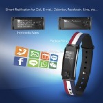 Lợi ích của Vòng đeo tay theo dõi sức khỏe đo nhịp tim cao cấp Q-Band Q68HR có thể bạn chưa biết?