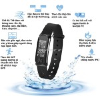 Ưu và nhược điểm của vòng theo dõi sức khỏe Qband 68-HR