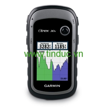 Máy định vị Garmin etrex 30x - Ưu nhược điểm