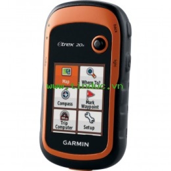 Máy định vị vệ tinh Garmin Etrex 20X
