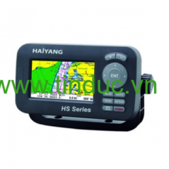 Máy định vị hải đồ màu HAIYANG HS-50C