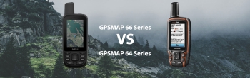 So sánh giữa GPSMAP 66S vs GPSMAP 64S