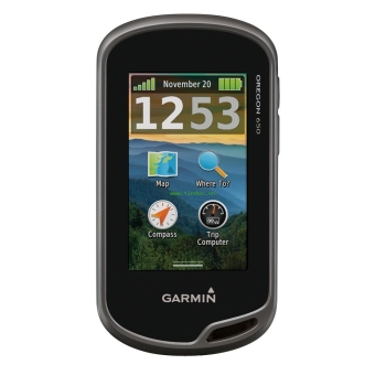 Tại sao bạn nên chọn mua máy định vị Garmin Oregon 650 ?