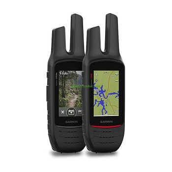 Máy định vị tích hợp bộ đàm Garmin Rino 750 mới có gì nổi bật
