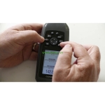 Máy định vị cầm tay Garmin GPS 73