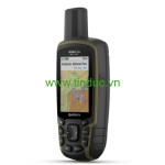 Máy định vị vệ tinh Garmin GPSMAP 65S - Hàng chính hãng