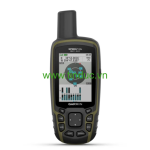Máy định vị vệ tinh Garmin GPSMAP 65S - Hàng chính hãng
