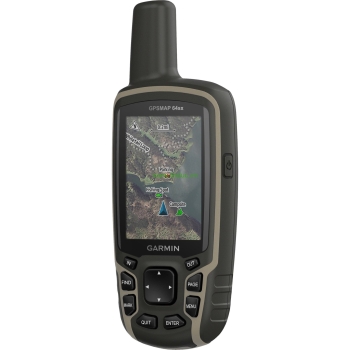 Máy định vị vệ tinh Garmin GPSMAP64SX - Hàng chính hãng