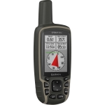 Máy định vị vệ tinh Garmin GPSMAP64SX - Hàng chính hãng