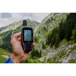 Máy định vị vệ tinh Garmin GPSMAP64SX - Hàng chính hãng