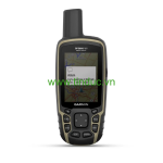 Máy định vị vệ tinh Garmin GPSMAP 65 - Hàng chính hãng