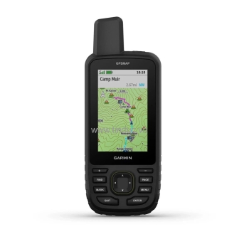 Máy định vị Garmin GPSMAP 67-Hàng chính hãng